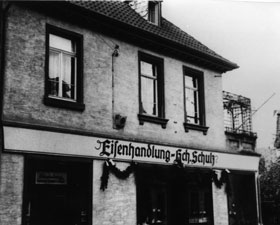 1965-1968 / Erneuter Umbau