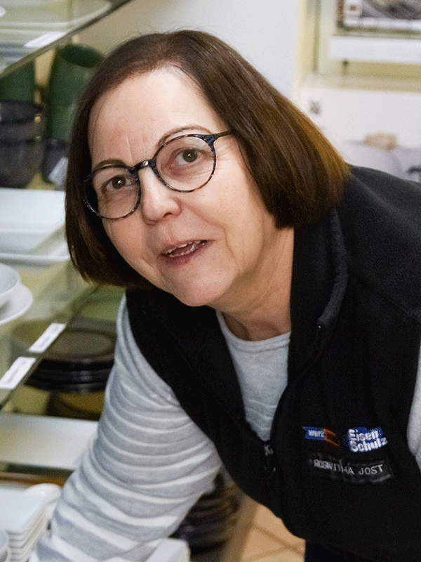 Roswitha Jost